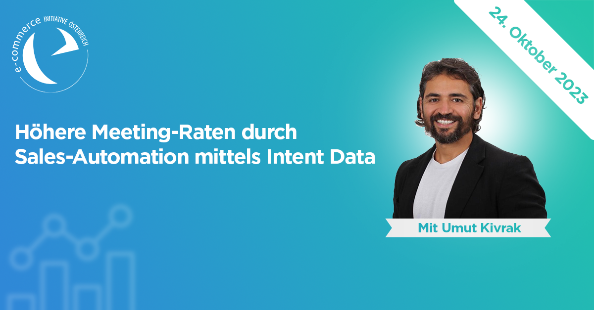 24.10.2023 – Höhere Meeting-Raten durch Sales-Automation mittels Intent Data