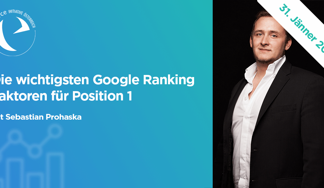 31.01.2024 – SEO 2024: Die wichtigsten Google Ranking Faktoren für Position 1