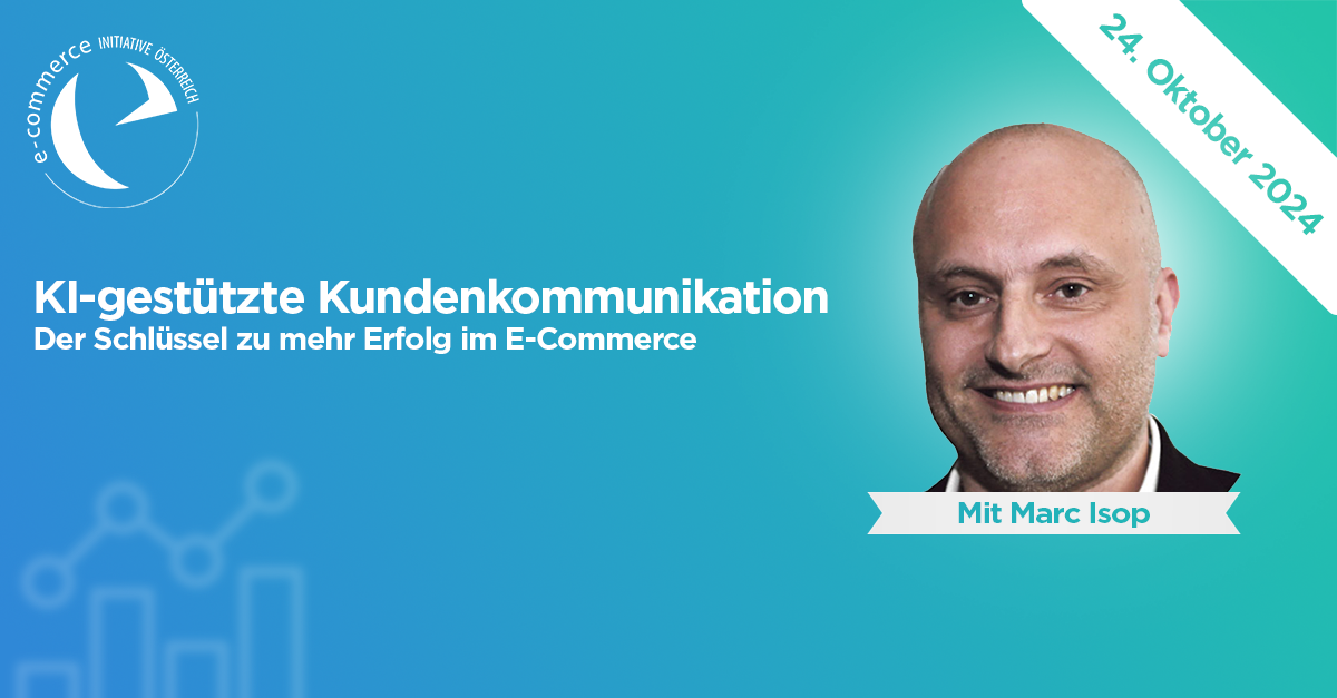 24.10.2024 – KI-gestützte Kundenkommunikation: Der Schlüssel zu mehr Erfolg im E-Commerce