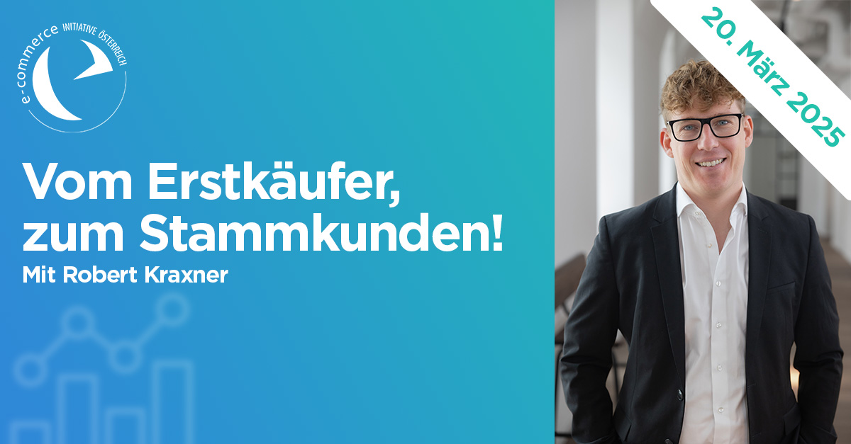 20.03.2025 – Vom Erstkäufer zum treuen Stammkunden!