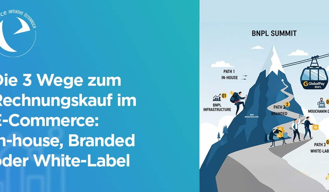 Die 3 Wege zum Rechnungskauf im E-Commerce: In-house, Branded oder White-Label