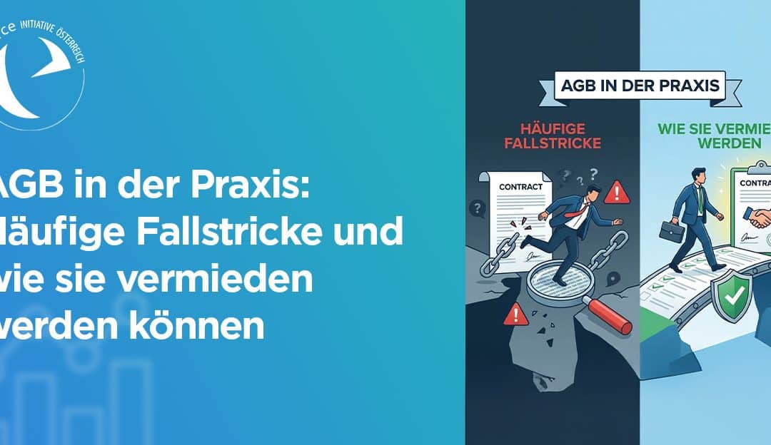 AGB in der Praxis mit Florian Prändl