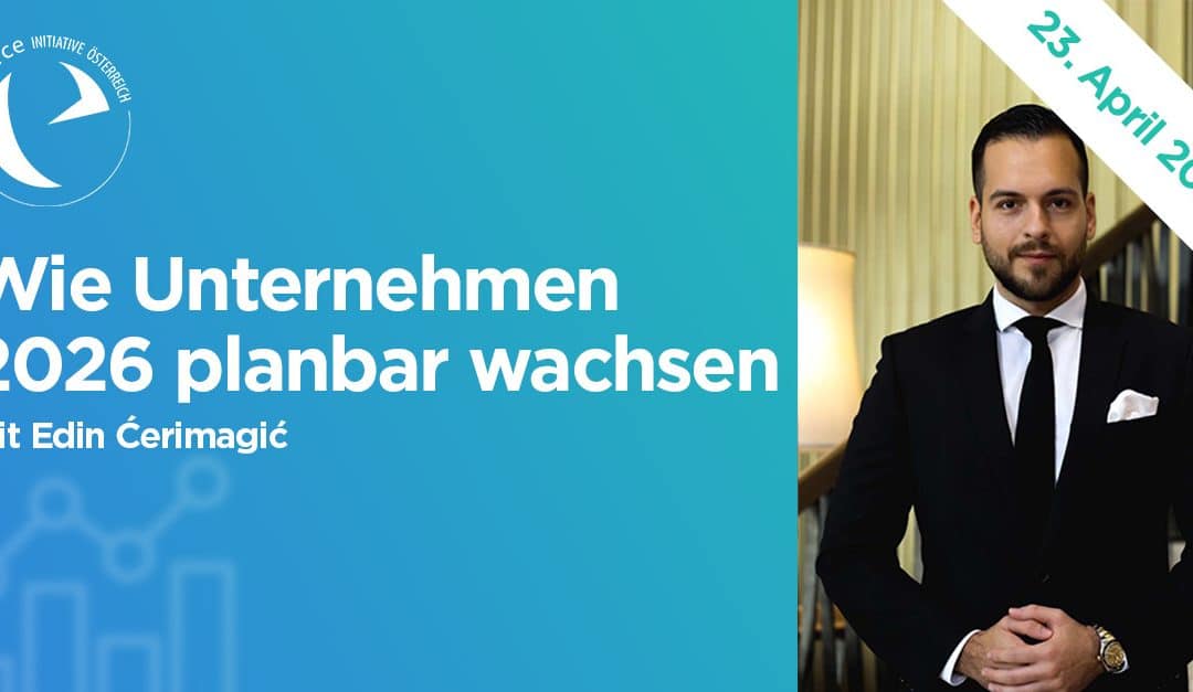Sichtbarkeit reicht nicht mehr: Wie Unternehmen 2026 planbar wachsen