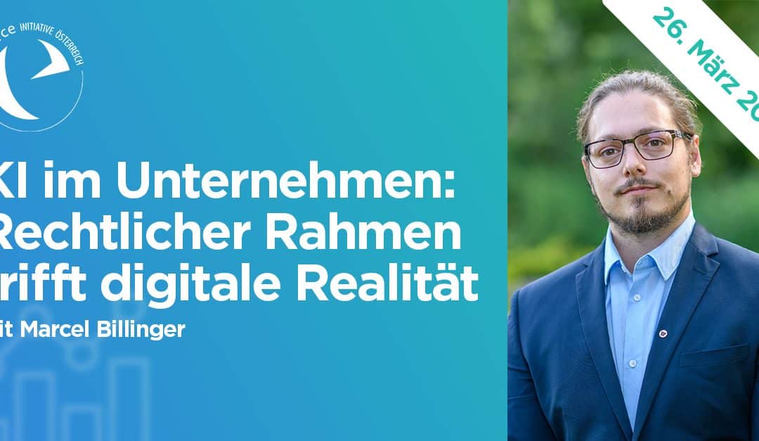 KI im Unternehmen: Rechtlicher Rahmen trifft digitale Realität