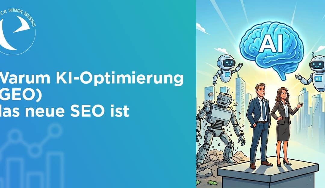 Die Evolution der Suche: Warum KI-Optimierung (GEO) das neue SEO ist